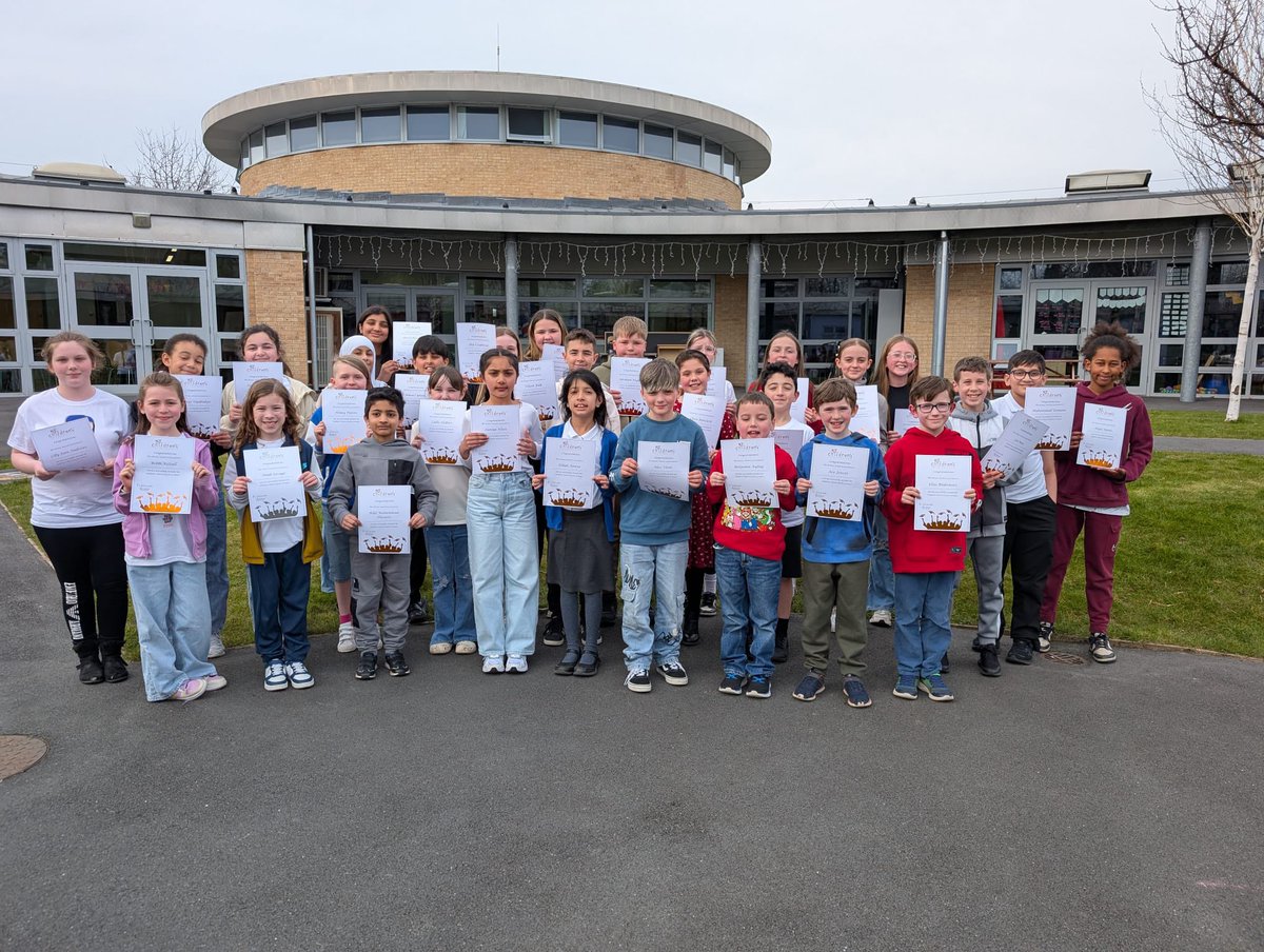 Herringthorpe Junior tweet media