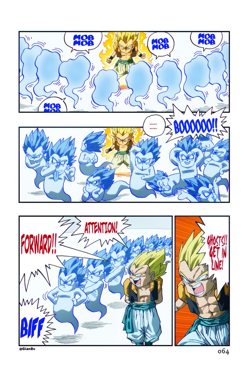 La Técnica Kamikaze De Los Súper Fantasmas 🗣️🔥