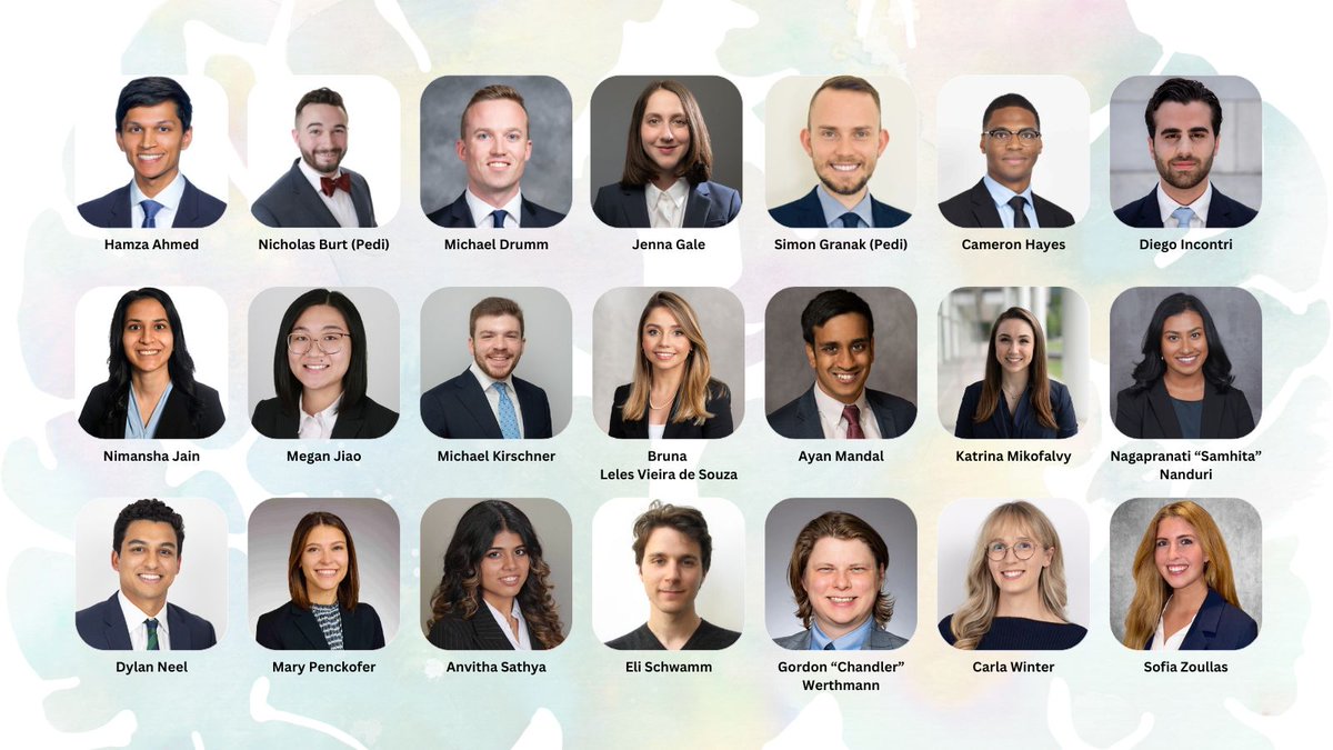 Brigham and Women's Neurology (@bwhneurology) on Twitter photo Happy #MatchDay! BWH Neurology and <a href="/MGHNeurology/">MGH Neurology</a> are thrilled to announce our 2025 Matched Residents. We are excited to welcome the next generation of talent in medicine to #MGB. <a href="/harvardneuromds/">Mass General Brigham/HMS Neurology Residency</a> Happy #MatchDay! BWH Neurology and <a href="/MGHNeurology/">MGH Neurology</a> are thrilled to announce our 2025 Matched Residents. We are excited to welcome the next generation of talent in medicine to #MGB. <a href="/harvardneuromds/">Mass General Brigham/HMS Neurology Residency</a>