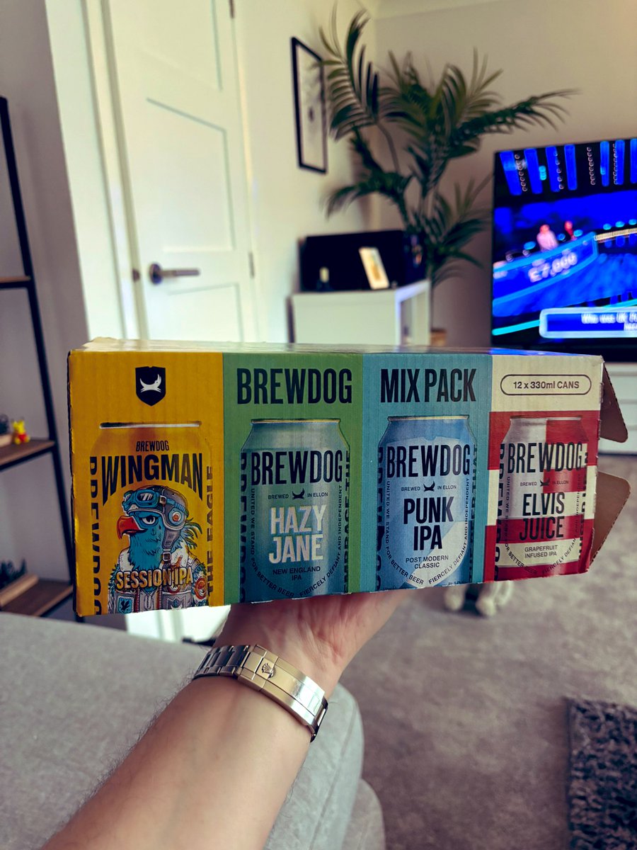 Yes yes yes !! <a href="/BrewDog/">BrewDog</a>