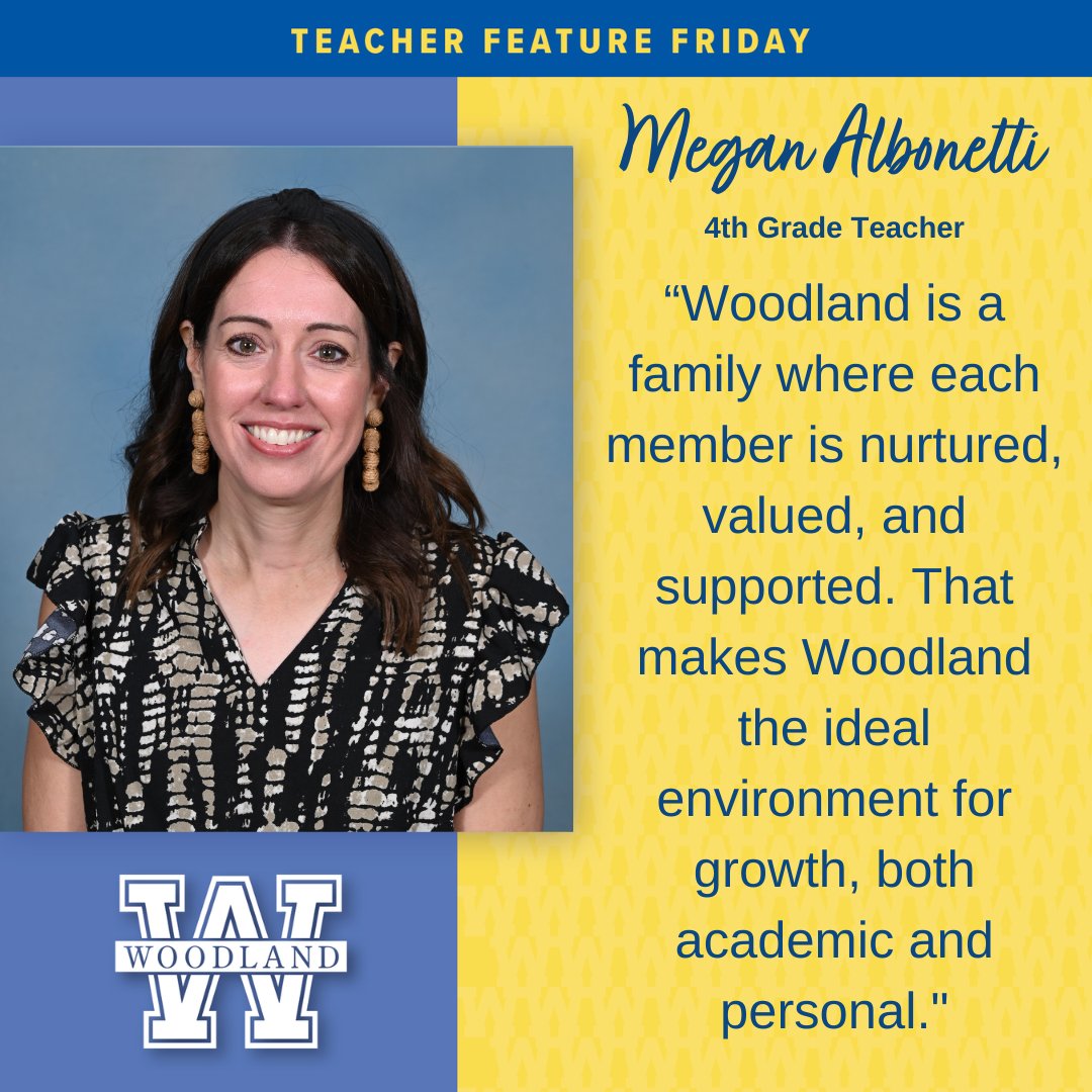 Woodland Presbyterian School tweet media