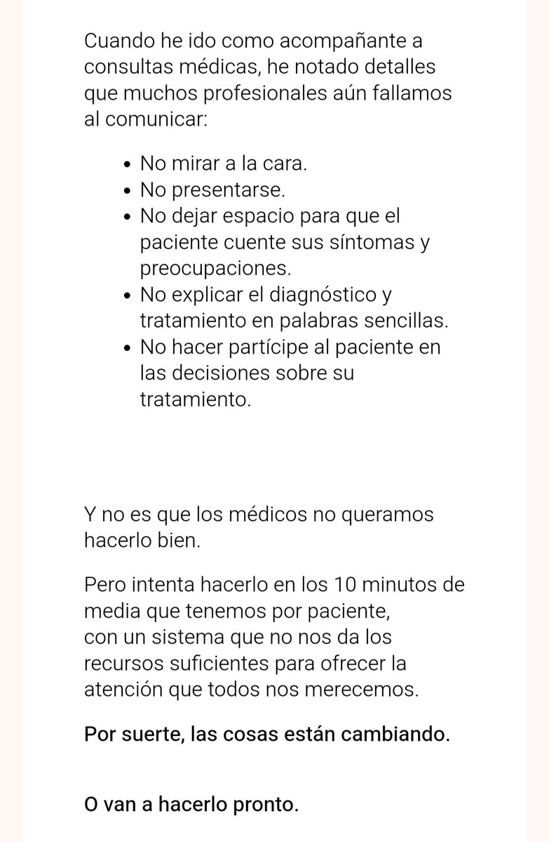 <a href="/karinacuinas/">Karina Cuiñas</a> admiradora de tu guía, libro y forma de divulgar. Comparto un extracto de tu newsletter que parece
FUNDAMENTAL