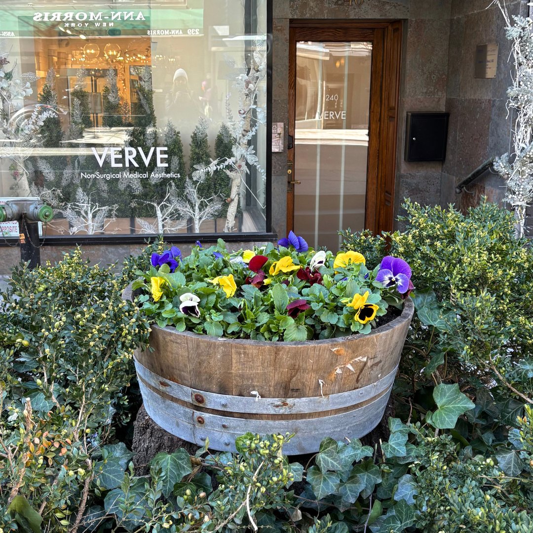 VerveCosmetics's tweet photo. Spring has sprung in East Midtown 💐 Thank you to East Midtown Partnership for keeping the neighborhood clean and safe all year long. We appreciate all that you do! https://t.co/navdz94hwT
