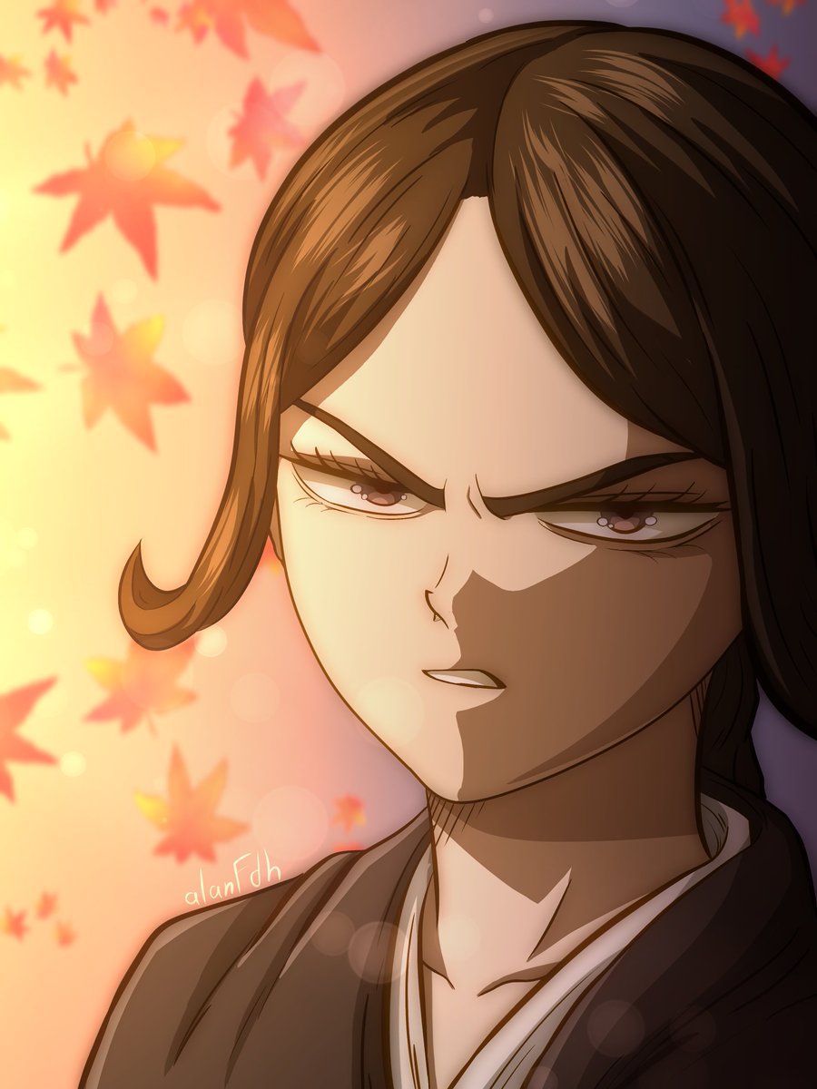 Ichika Yami

#Blackclover #BCspoilers #Ichika