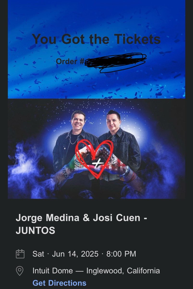 Lizzy_Babiee's tweet photo. Mi corazón esta explotando de felicidad 🫶🏼 despues de muchas años viendolos juntos en el Nokia/Microsoft los volveremos aver 🥹 @j_medina37 https://t.co/jgssHnbSEX