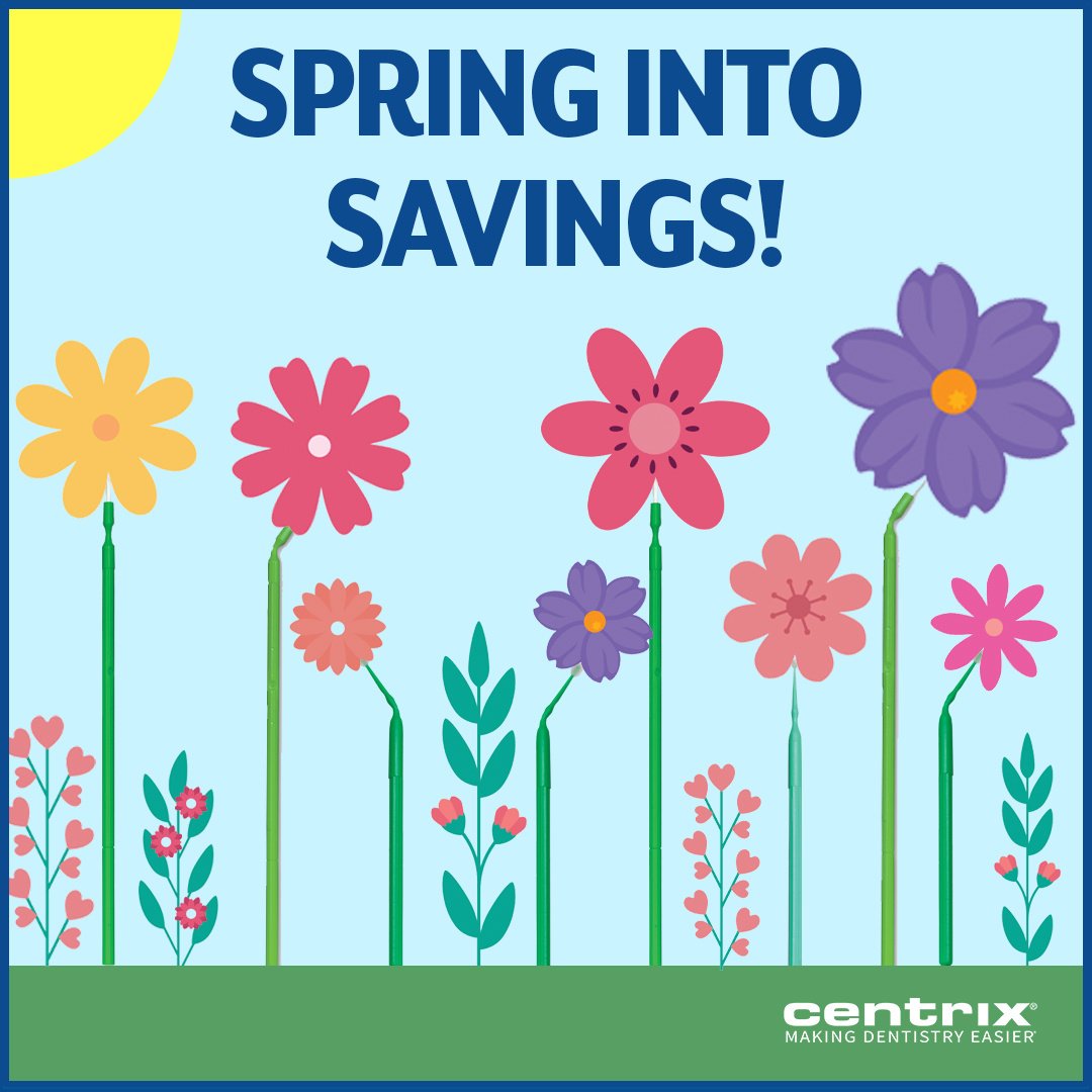 Centrix Dental tweet media