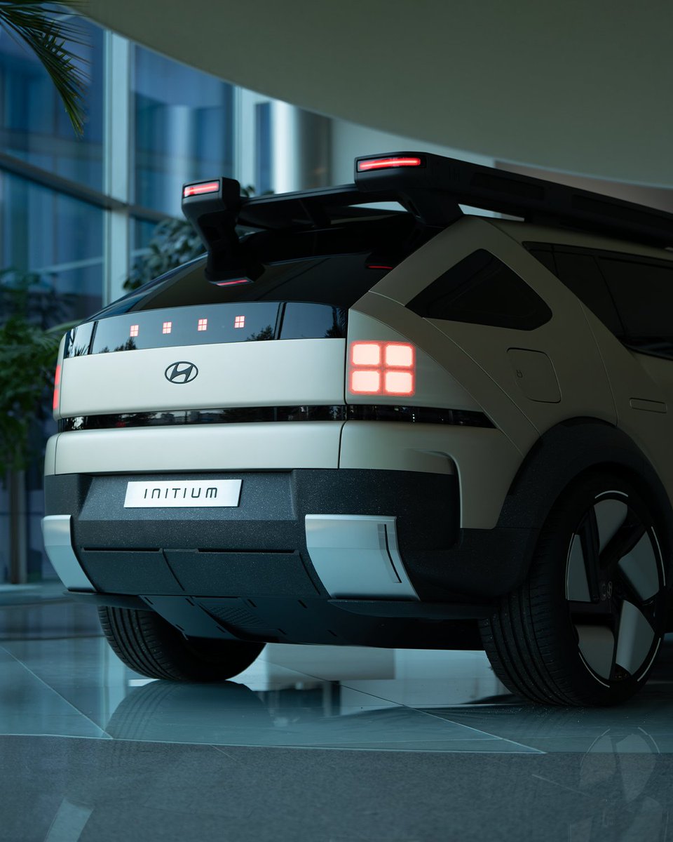 Hyundai_Italia's tweet image. Hyundai #INITIUM trasforma l'idrogeno in energia pulita, con autonomia estesa e rifornimenti rapidi. Oggi, nella #GiornataMondialeDellAcqua, celebriamo le risorse naturali e il nostro impegno per un futuro sostenibile.💧#INITIUM #Hyundai #Idrogeno