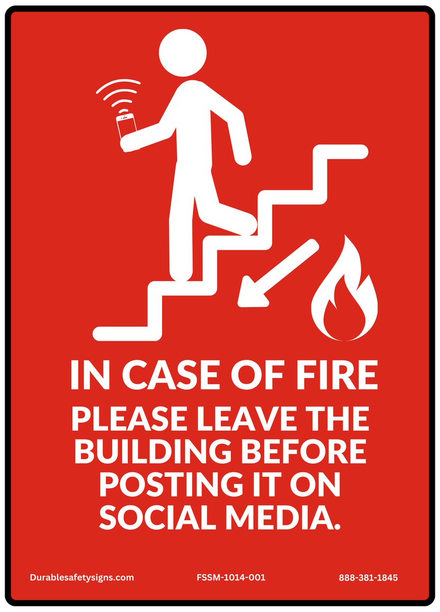 Durable Safety Signs (@DSS_SafetySigns) / Posts / X