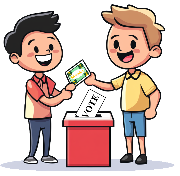 🔥 50 FREE $RumBux for EVERYONE! 🔥

The hRumble bot just landed on Top.GG and servers are picking it up FAST! 🚀

Before we kick off our advertising next week, we need YOUR help to flood the page with real reviews! 💥

✅ Get rewarded with free $RumBux just for