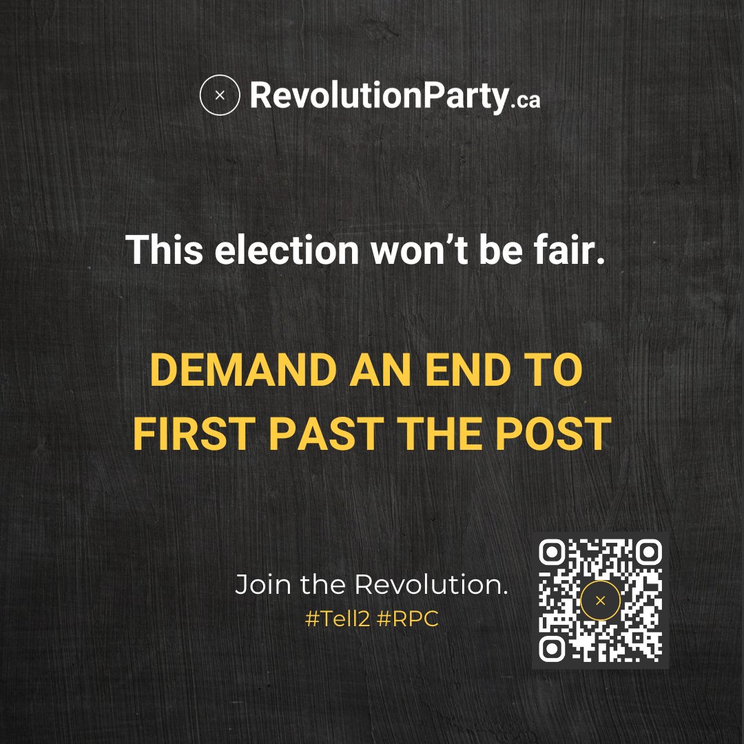RevPartyCanada's tweet image. In Ontario last month, the NDP got twice the seats as the Liberals with only half the votes and Doug Ford got all the power with only 43% of the vote. First Past the Post is a problem! #Tell2 #RPC @fairvotecanada