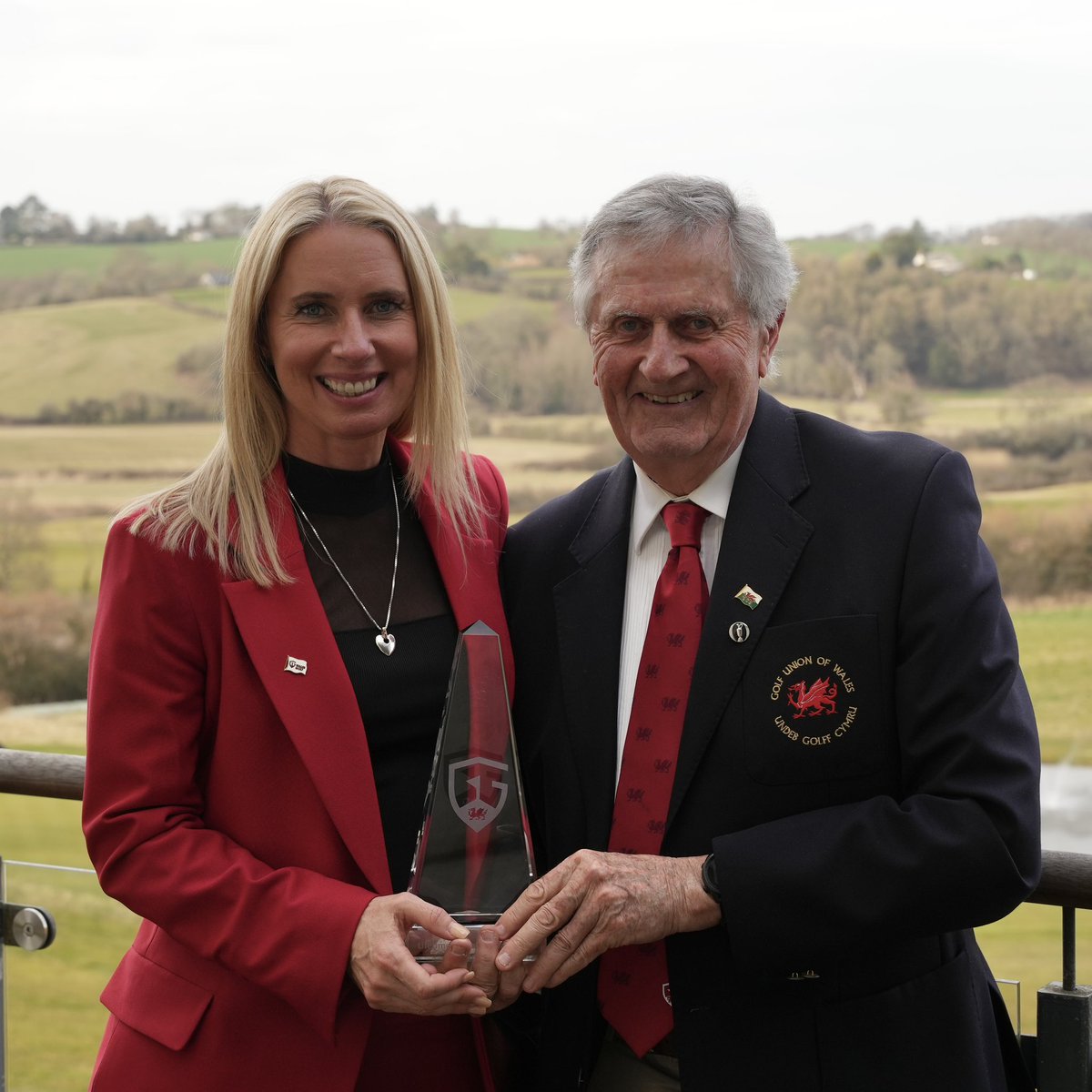Wales Golf | Golff Cymru tweet media