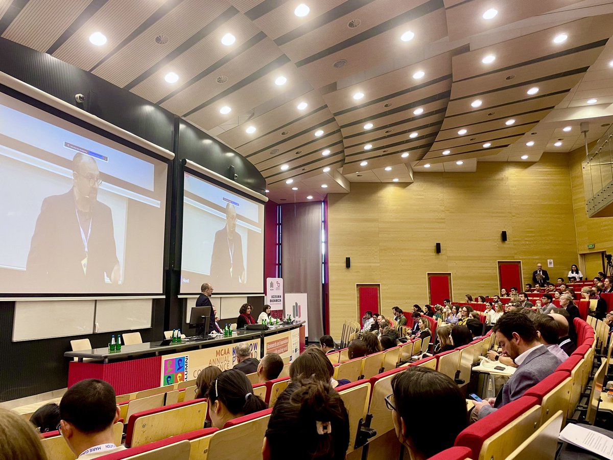 I am happy to attend the Marie Curie Alumni Association Annual Conference and General Assembly 2025 in Krakow, Poland. As Chair of RFWG, I organised a successful session on European Funding. Also, I presented my research at the conference. 
<a href="/Mariecurie_alum/">Marie Curie Alumni Association (MCAA)</a> #MCAAConf2025