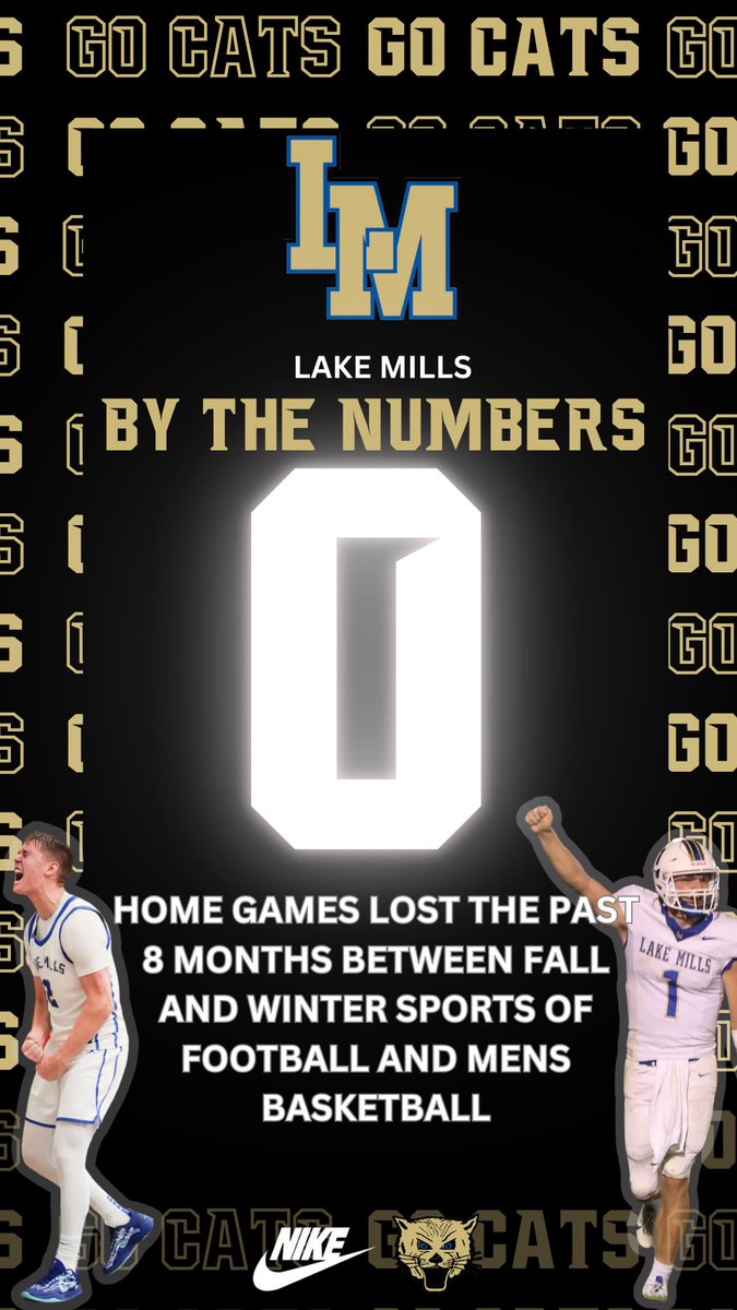 <a href="/LMHSBSBL/">Lake Mills Baseball</a> <a href="/dam_Hosey/">AH</a> up next! 
Big Spring Coming!