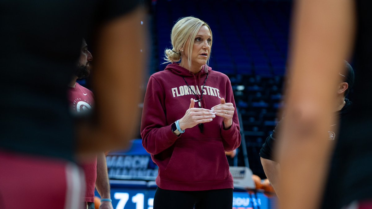 fsuwbb's tweet photo. 📍 PMAC

#NoleFAM https://t.co/shH8CsxtlU