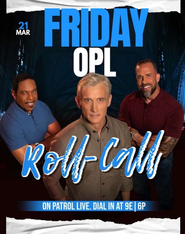 On Patrol Live: Universe tweet media