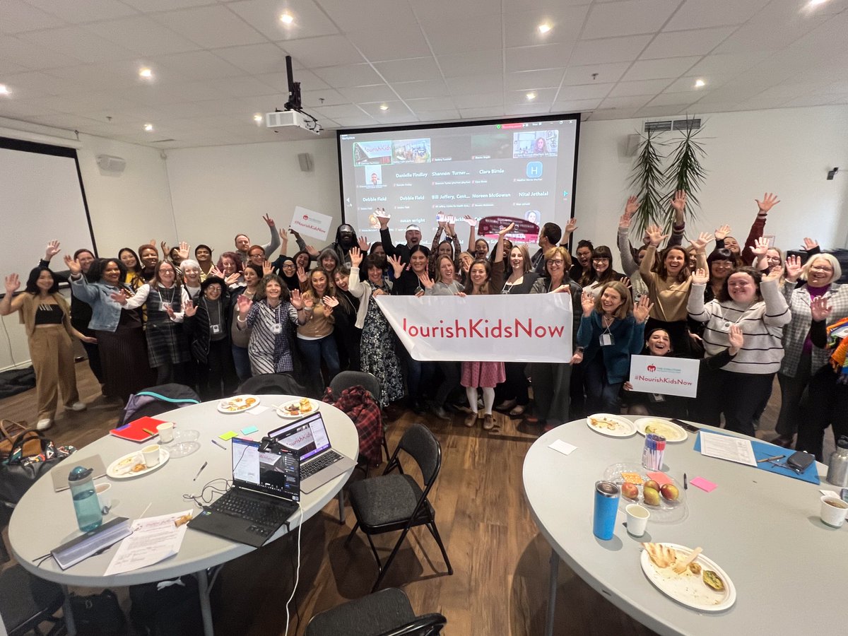 🚨 Canada’s National School Food Program officially launched! 🎉🍎🇨🇦

All #provinces and #territories have signed agreements to be part of this initiative, ensuring that #children and #youth in #Canada have access to #healthy, #nutritious meals at school—because no child or youth