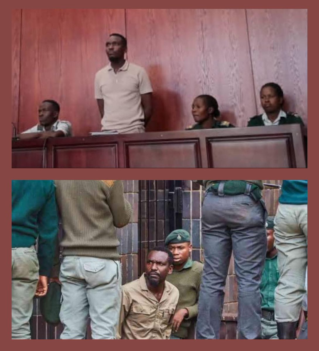 Many have asked for an EcoCash number for donations to Blessed Mhlanga’s family.

For EcoCash, use this number: 
+263 7 73210776. The name is Florence Marambi.

PLEASE RETWEET