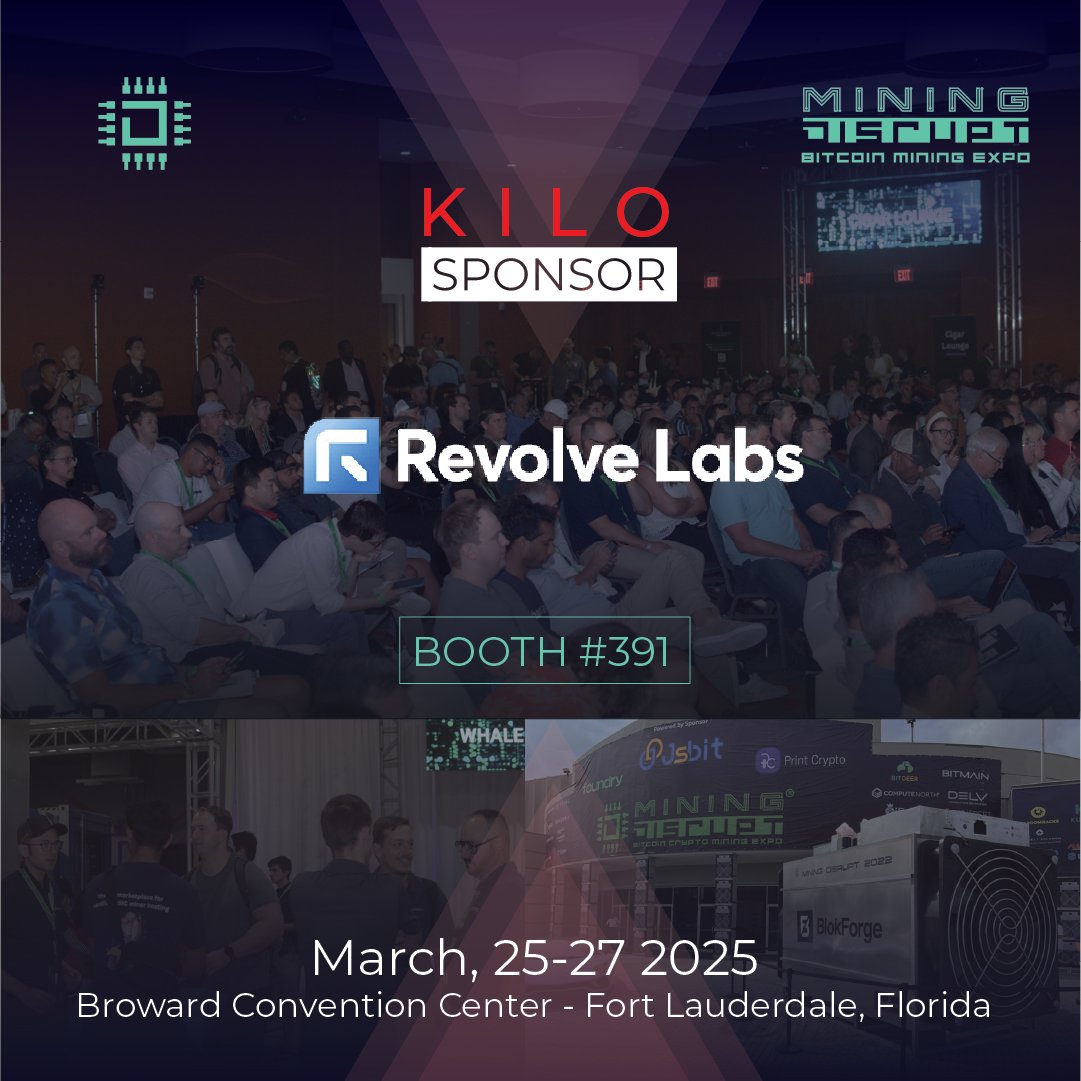 Revolve Labs tweet media