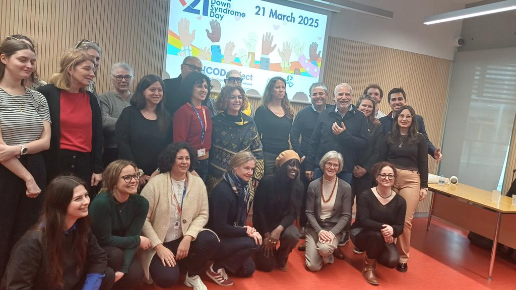 Working all together at IMIM yestarday afternoon  and today to be ready for our next step: the phase II study! Thanks to #AelisFarma #Imim #icodproject #DSfamilies #HaDEA