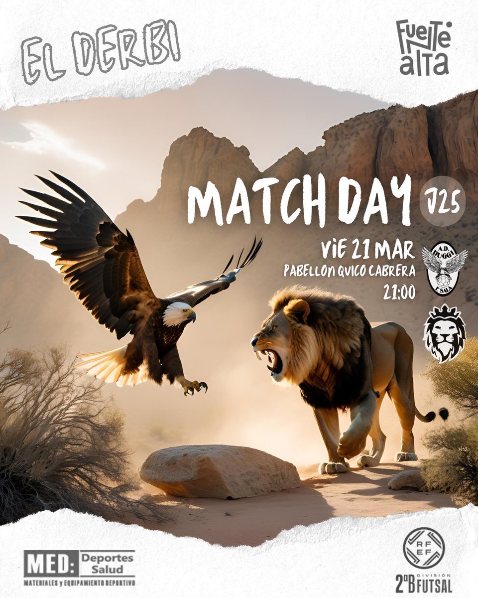 AD Duggi Futsal tweet media