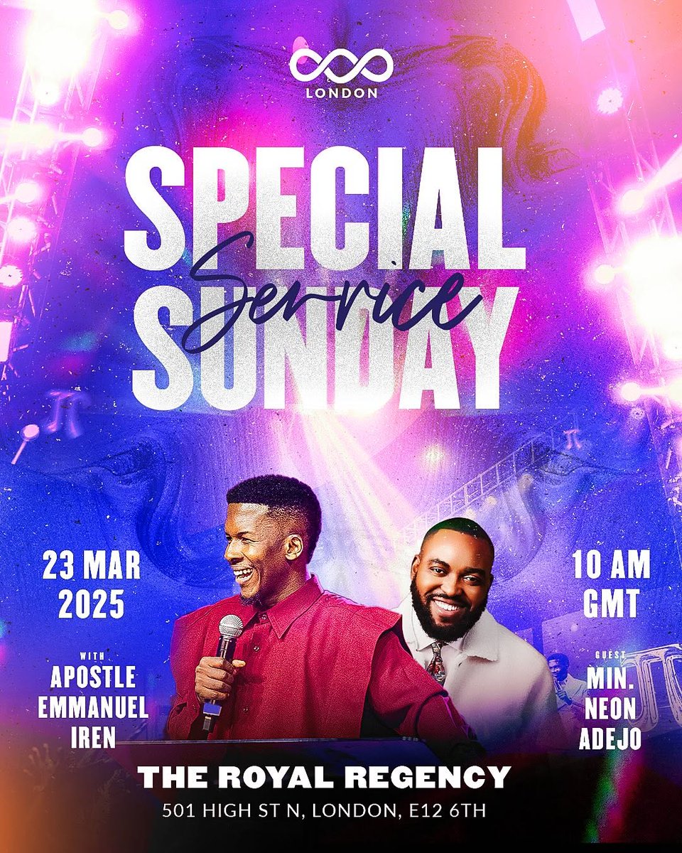 jemzy905's tweet photo. I fought battles to recover my X account just to tell you that you can't afford to miss this meeting 

Guys!!! #ApostleIrenInLondon https://t.co/rDSXP3qnZ0