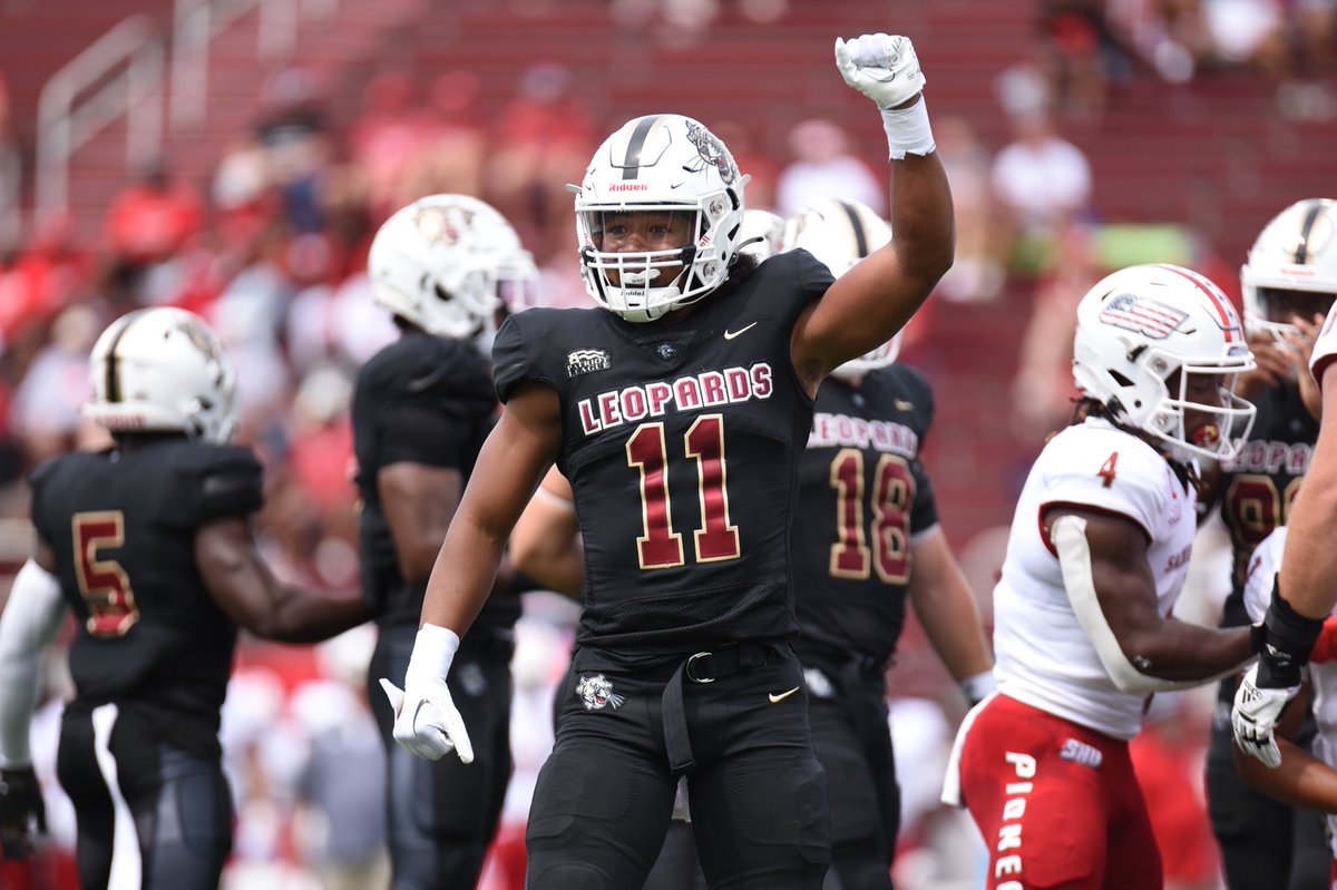 Lathon Latiolais 2026 (@lathonlatiolais) on Twitter photo #AGTG After a great conversation with <a href="/CoachRoeder/">Ryan Roeder</a> I’m blessed to receive my 9th D1 offer from <a href="/LafColFootball/">Lafayette Football</a>
<a href="/ProsperEaglesFB/">Prosper Eagles FB</a> <a href="/ProsperRecruits/">ProsperFB_Recruits</a> #AGTG After a great conversation with <a href="/CoachRoeder/">Ryan Roeder</a> I’m blessed to receive my 9th D1 offer from <a href="/LafColFootball/">Lafayette Football</a>
<a href="/ProsperEaglesFB/">Prosper Eagles FB</a> <a href="/ProsperRecruits/">ProsperFB_Recruits</a>