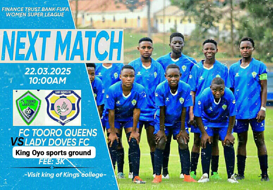 FC TOORO QUEENS👑 tweet media