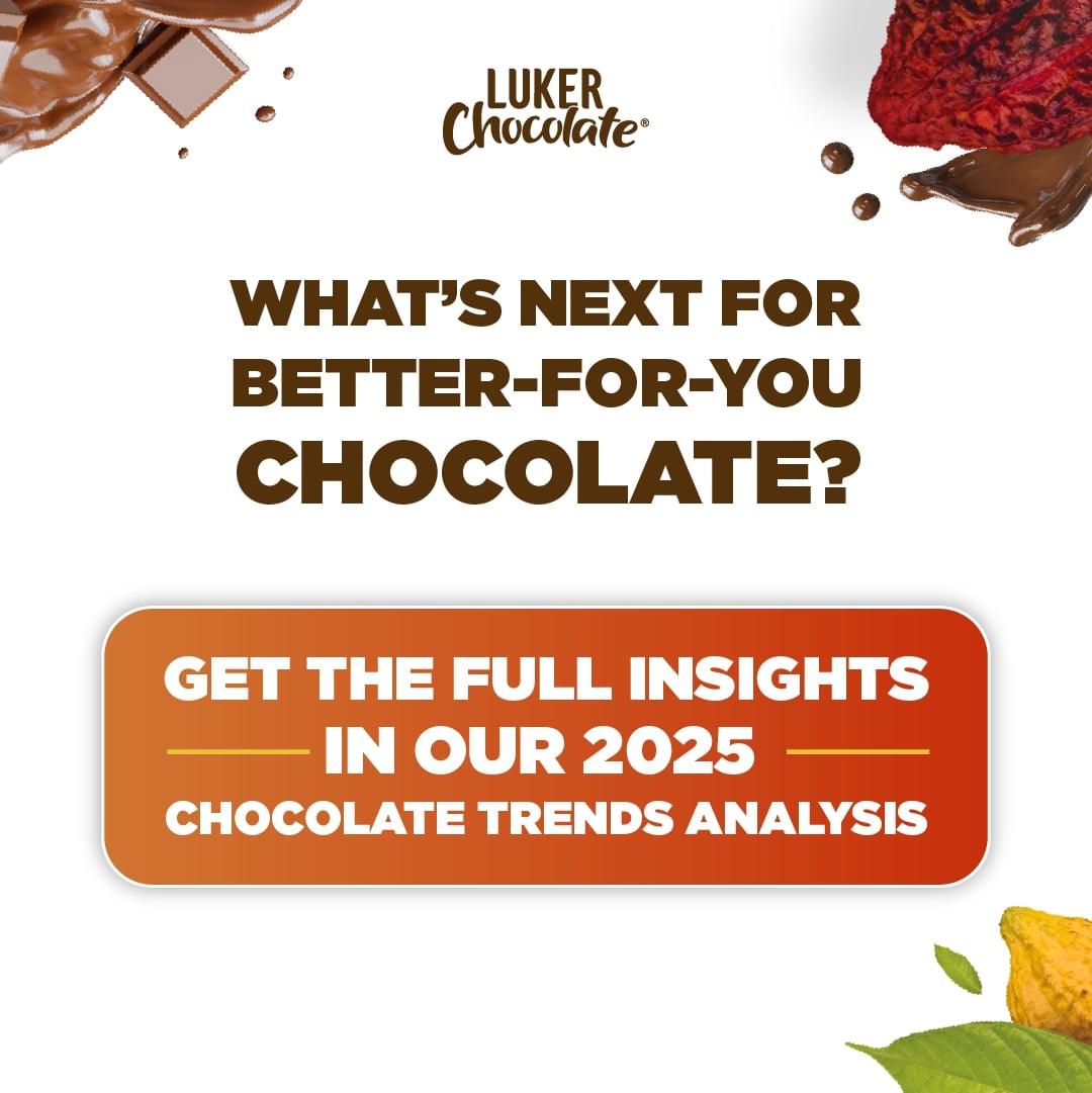 💚 Chocolate meets wellness.

Think no-added-sugar, gut-friendly, functional, portion-controlled chocolates. 🍫

Wellness never tasted this good: lukerchocolate.com/en/knowledge-b…

#HealthyChocolate #BetterChocolate #Trends2025 #LukerChocolate