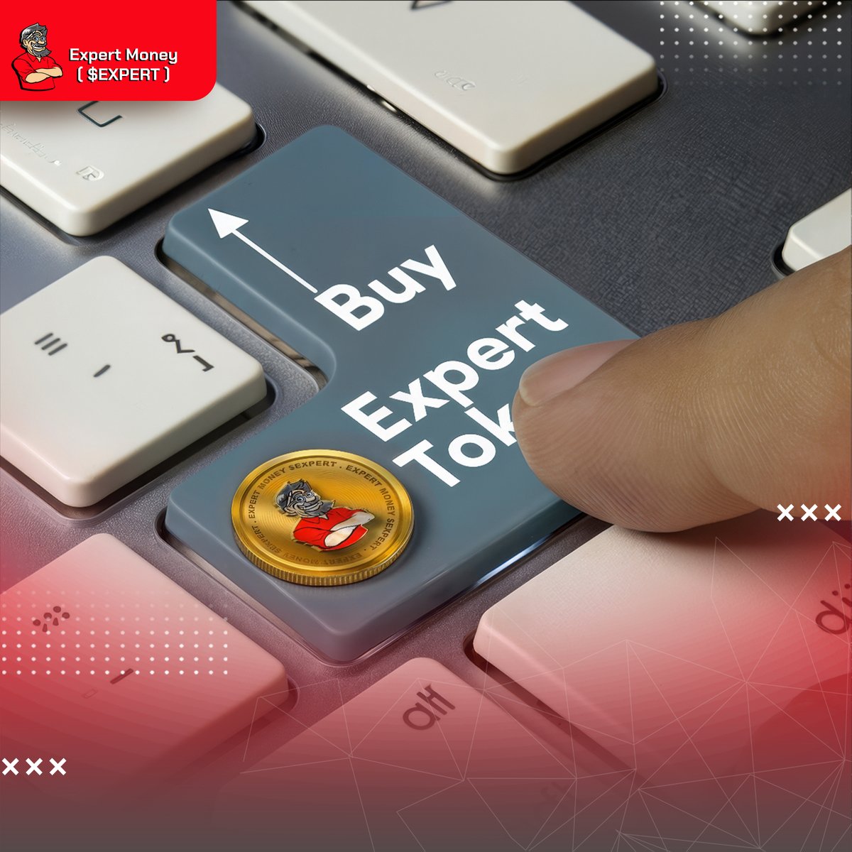 expertmoneytkn's tweet image. 🚀 $EXPERT is Now on More Exchanges! 🚀

Thanks to our amazing community, $EXPERT is actively trading on multiple platforms! 📈💎

You can now buy &amp;amp; sell on:
✅ MEXC
✅ Raydium
✅ Toobit
✅ WEEX
✅ UZX
🔥Stay tuned for updates! 

@expert_para🤝
 #CryptoCommunity #expert_money…