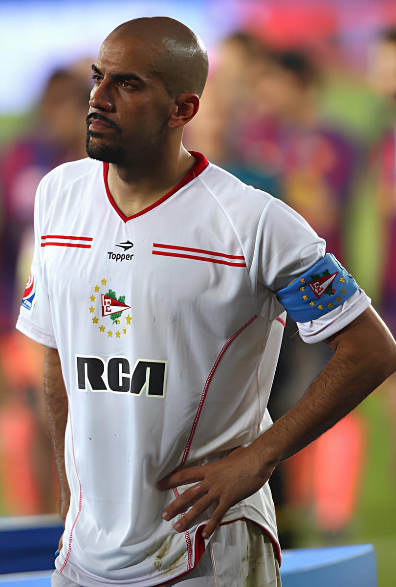 Verón no Estudiantes em 2009.