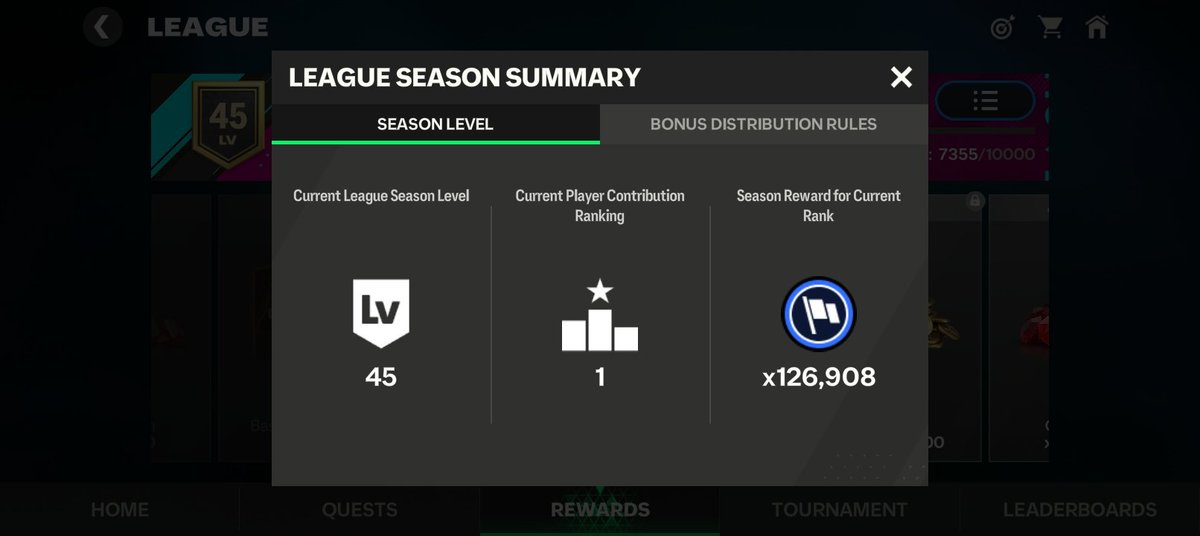 How broken is your league