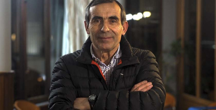 Don Manolo Seco medalla ao mérito deportivo de Galicia 🏐

O fundador do club e unha lenda viva dentro do Aldebarán San Sadurniño recibe a máxima distinción ao mérito deportivo por parte da Xunta de Galicia!👏🏽

Dende a familia do Aldebarán querémoslle dar a maior das noraboas💙