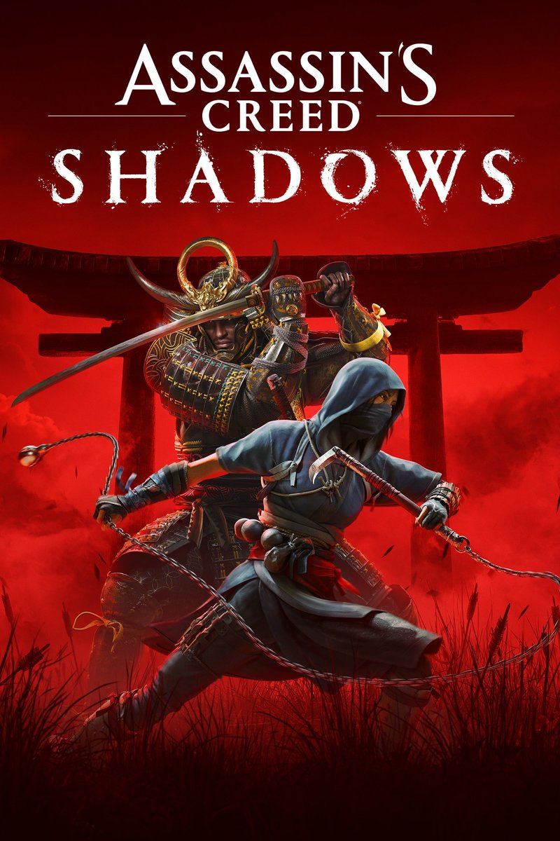 TheSealisMealis's tweet photo. 🚨 !!!! GAME GIVEAWAY !!! 🚨 

RT + comment below + Follow myself to enter a chance to win a copy of ASSASSIN'S CREED SHADOWS!! ⛩️✨(PC only) 

Or you can buy it now: https://t.co/0AKmcH6zmM https://t.co/KUt31Lpm8A