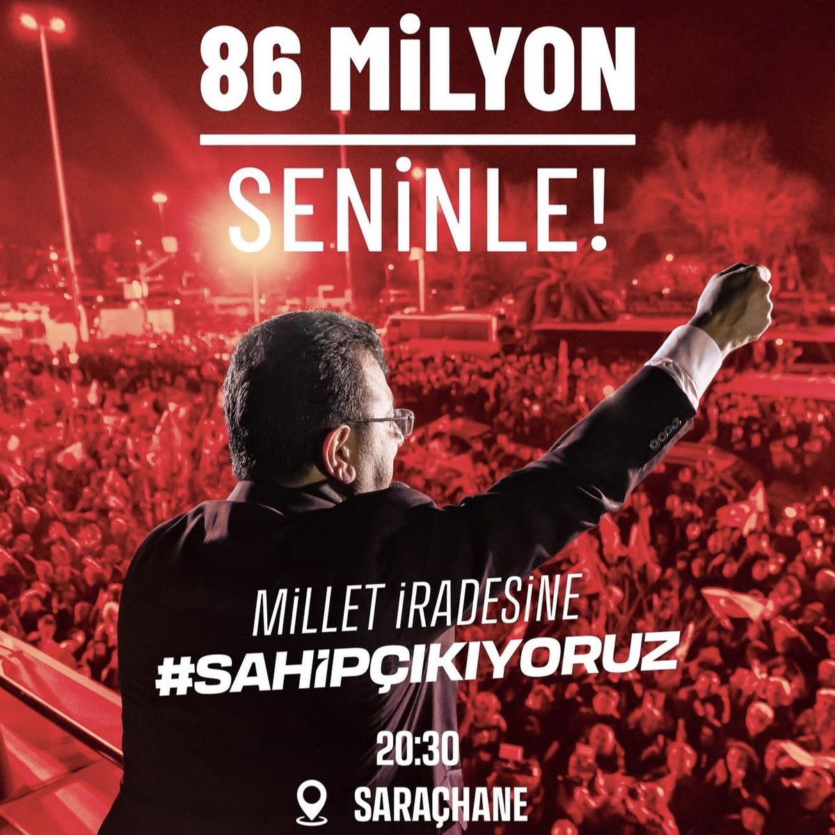Sahip çıkıyoruz…🇹🇷🇹🇷🇹🇷