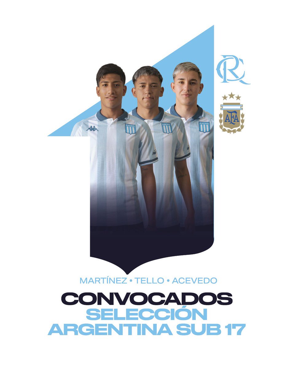 Racing Club tweet media