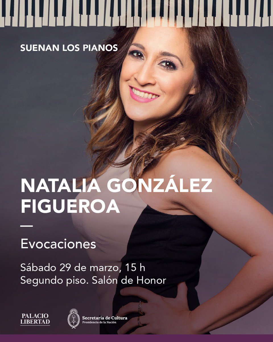 Natalia González Figueroa ⭐️⭐️⭐️ tweet media