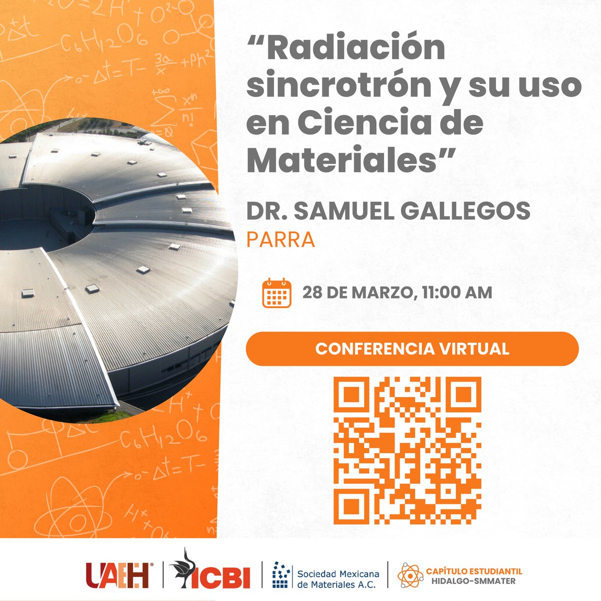 UNIVERSITAM's tweet photo. UNIVERSITAM invita la conferencia: https://t.co/BPArVqLtUt