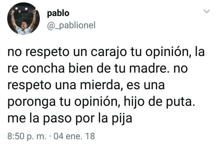 babeeeestf's tweet photo. @cclesbicas "Igual yo necesito sexo" dice la enferma. Que sea tu novia no te da ningún derecho a tocarla cuando se te antoje https://t.co/wcgthI5erJ