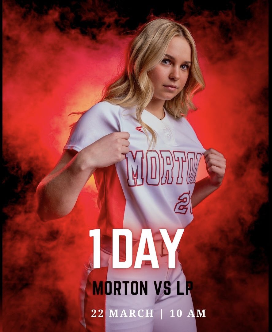 Morton Softball tweet media