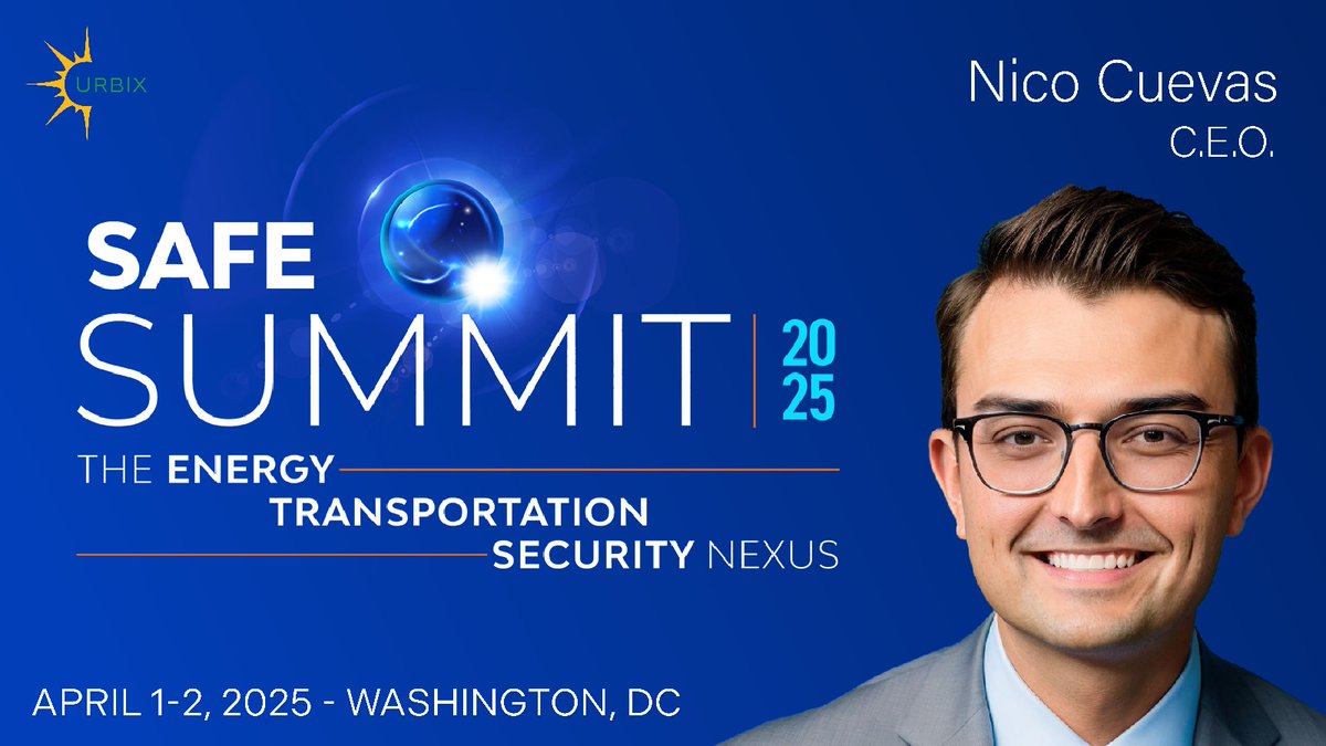 AlliedGraphite's tweet photo. Our CEO, Nico Cuevas, is attending the #SAFESummit on April 1-2! Looking forward to conversations on securing supply chains, domestic manufacturing, and a sustainable energy future.

Connect with Nico at the event: https://t.co/EOGCY08tNL

#Graphite #SupplyChain #Urbix https://t.co/40hDCVMlkZ
