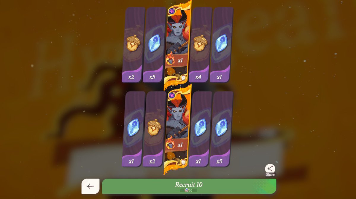 MikeyLenetia's tweet photo. @AFK_Journey One of the luckiest pulls I've ever gotten, especially as a free-to-play player! Also it's been wonderful to play alongside and grow with my friends through @xIceblue's campaign. Thank you, Icy~ #AFKJMEMORY https://t.co/hMf2bFO58q