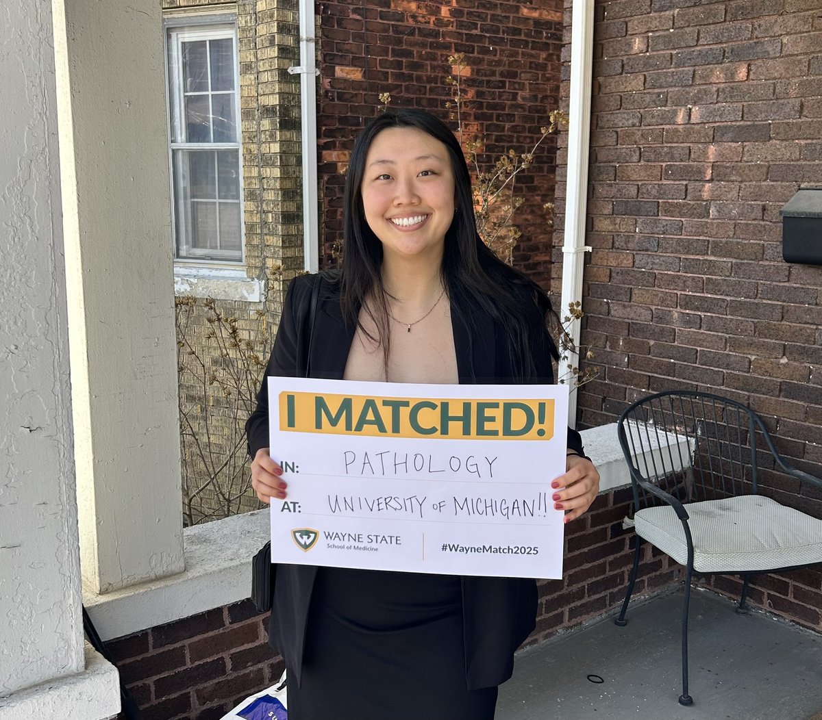 Chelsea Yu tweet media