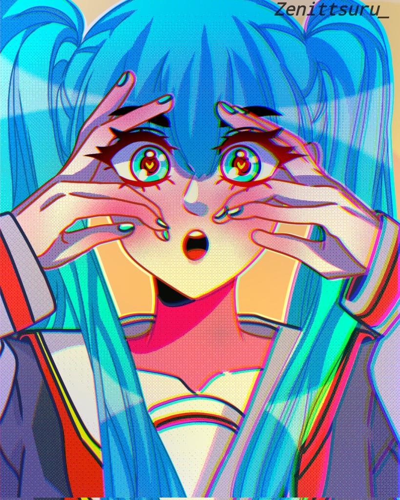 Zenittsuru_'s tweet image. Dibuje a la Hatsune Miku 🩵🌸 espero que sea de su agrado  me encantó volver a dibujar de esta manera tan detallada, tenía rato que no me sentía tan bien dibujando  #originalcharacter #fanartdrawing #oxs #fyp #boytrans #oroginalart #hatsunemiku #Miku #blue #hatsunemikufanart  🩵