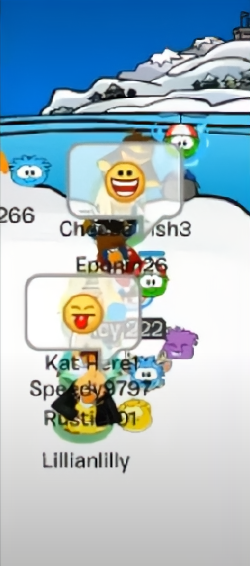 IceWolfcp's tweet photo. Another picture of me and some old friends trying to make a conga line :P https://t.co/2NpbDoKAj5