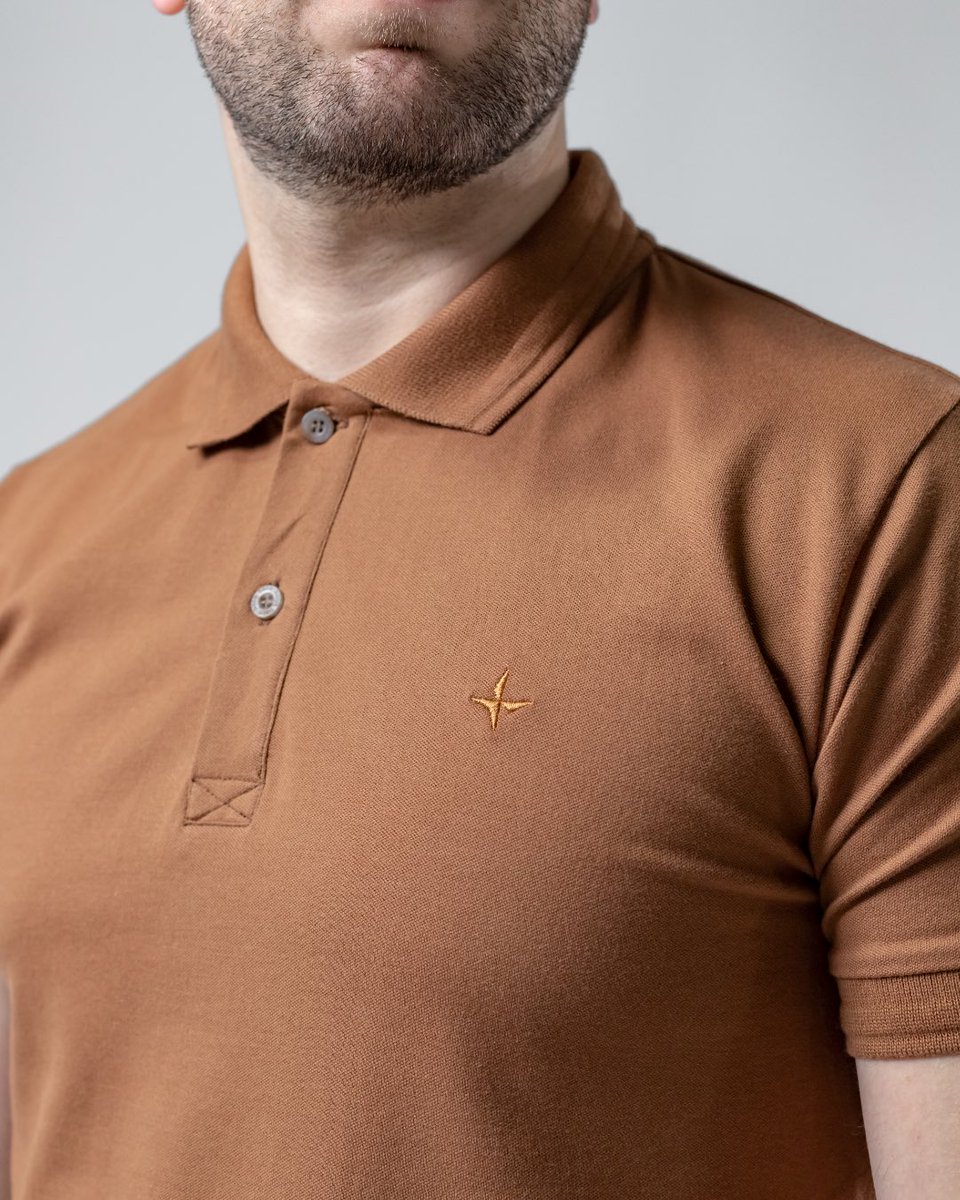 La elegancia de lo clásico, con los colores que definen el otoño🍂

Nuestra polo de temporada combina lo esencial con el detalle perfecto. Versátil, cómoda y atemporal, para llevar con vos en cualquier plan del día.

Disponible en nuestra colección Esenciales Otoño-Invierno 2025.