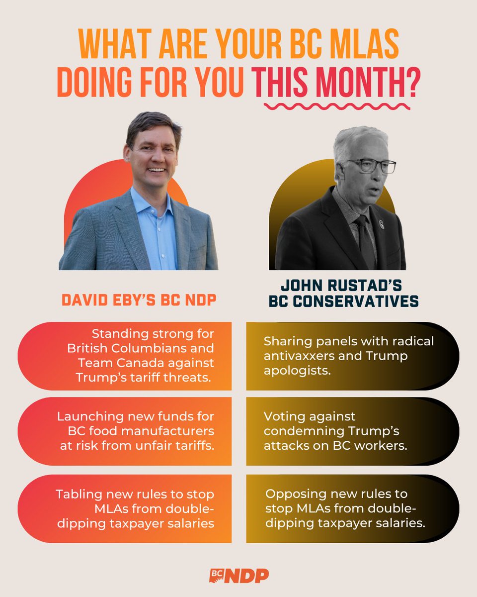 BC NDP tweet media