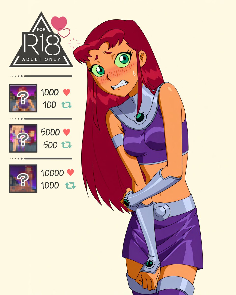 Starfire 🔥