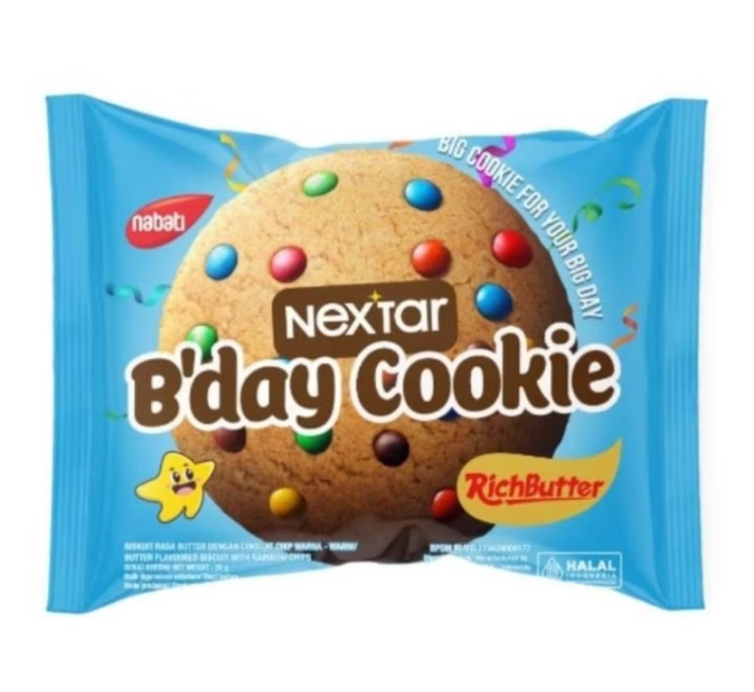 helloits2y's tweet photo. @nocontextmemes i saw this packaging the other day, the cookie looks ai-generated to me. but i might be wrong, wdyt? https://t.co/vBtPToV4xv