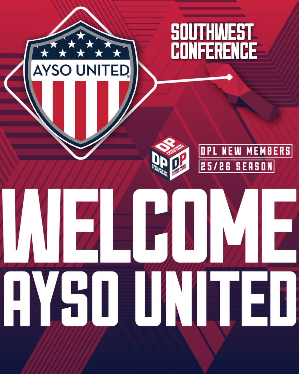 AYSO United tweet media