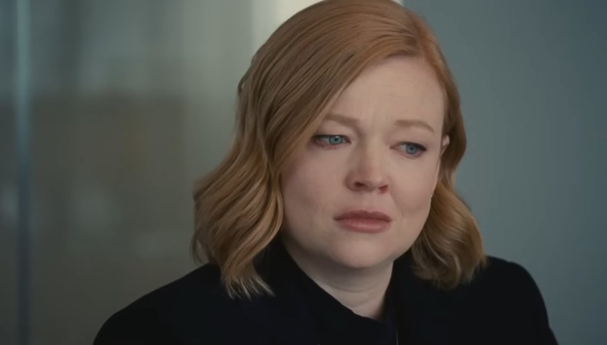 thank god for severance because the tl hadnt been this interesting since shiv roy pulled this move with 15 minutes left in the series finale